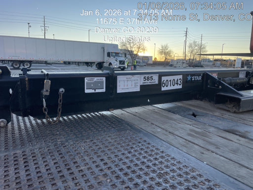 2025 STAR INDUSTRIES M1360B - Star JIB Boom