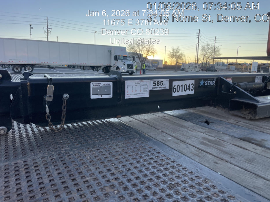 2025 STAR INDUSTRIES M1360B - Star JIB Boom