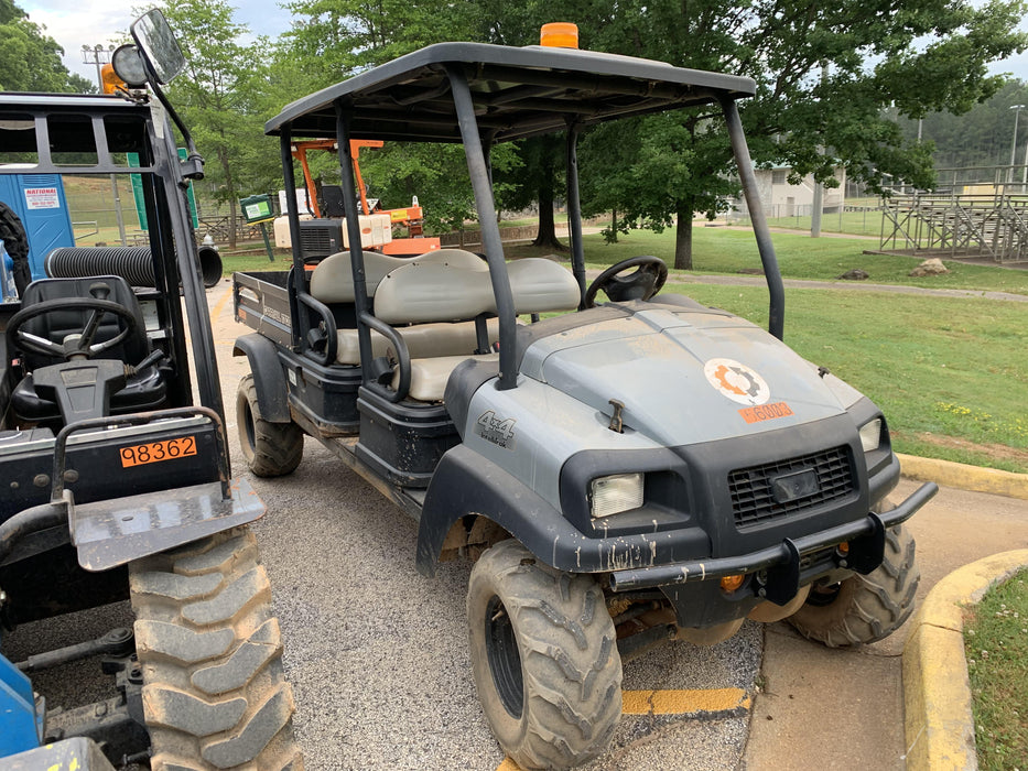 2019 Club Car CA1700D Diesel, 4-Seat, ROPS, AWD w/None