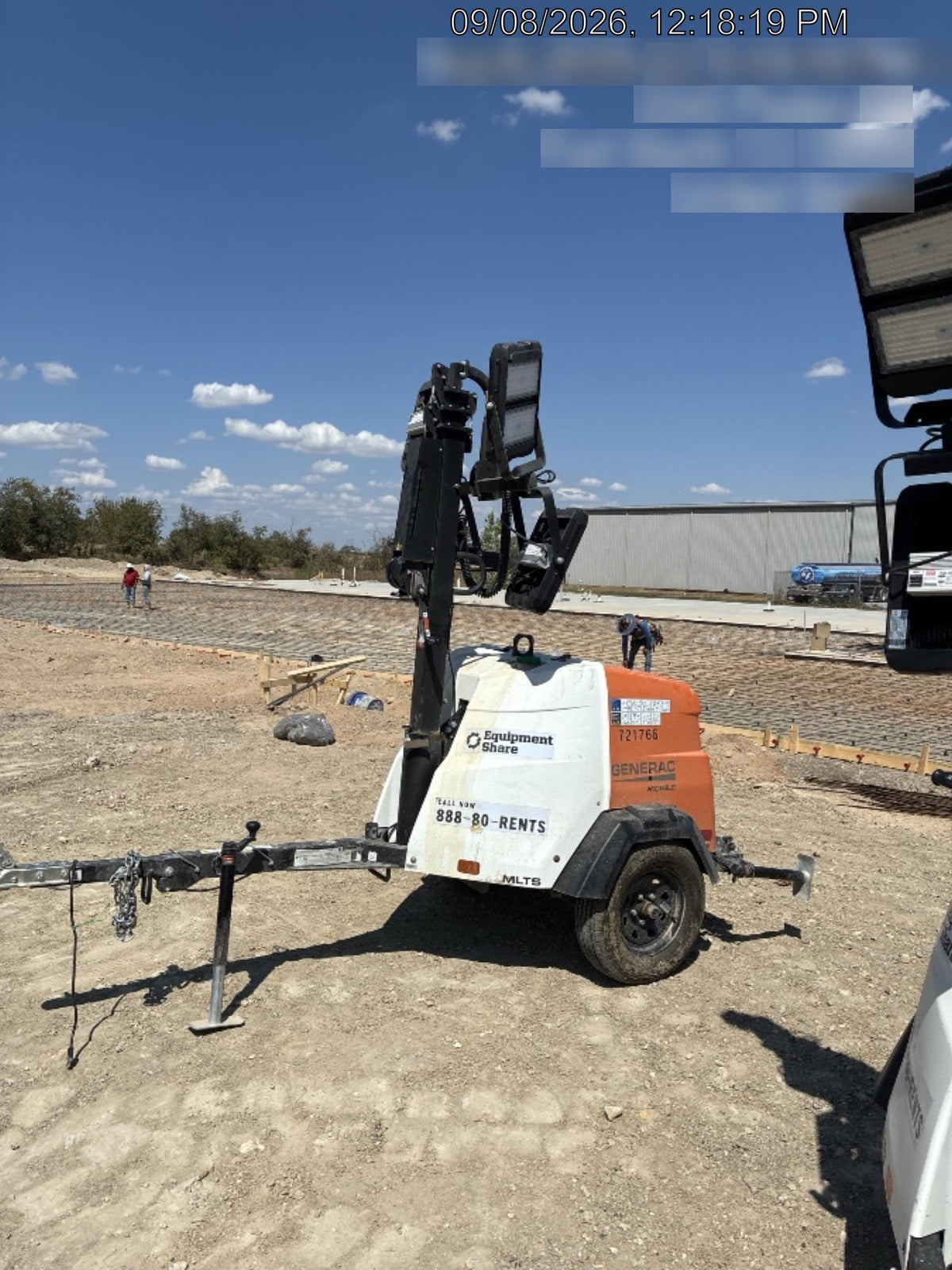 2026 GENERAC MLTS-4