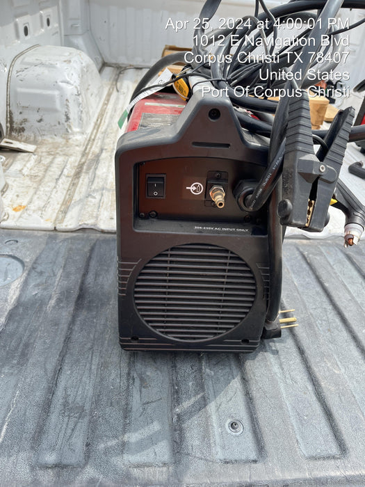 2022 LINCOLN ELECTRIC TOMAHAWK 375