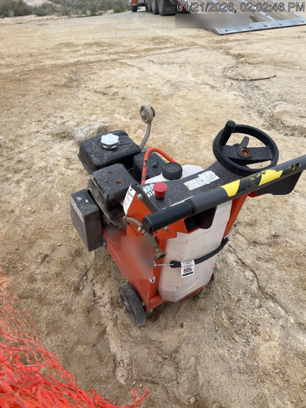2020 HUSQVARNA FS 400