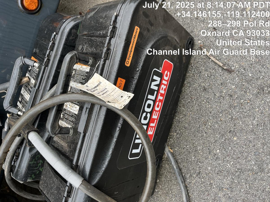 2024 LINCOLN ELECTRIC LN-25X