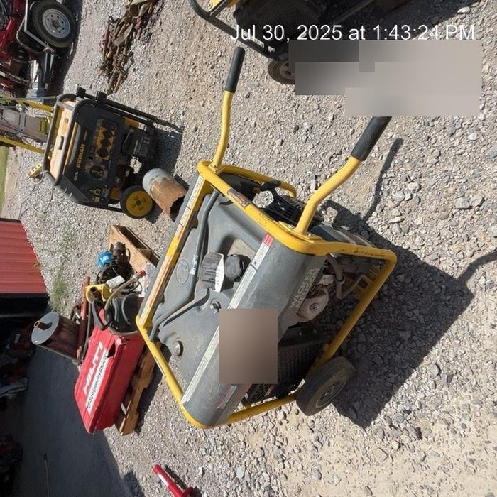 2018 WACKER NEUSON GP6600A