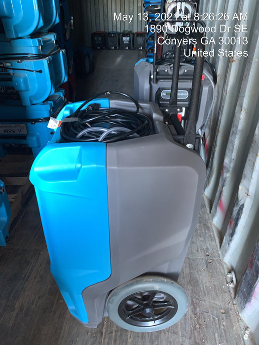 2020 DRI-EAZ LGR6000Li