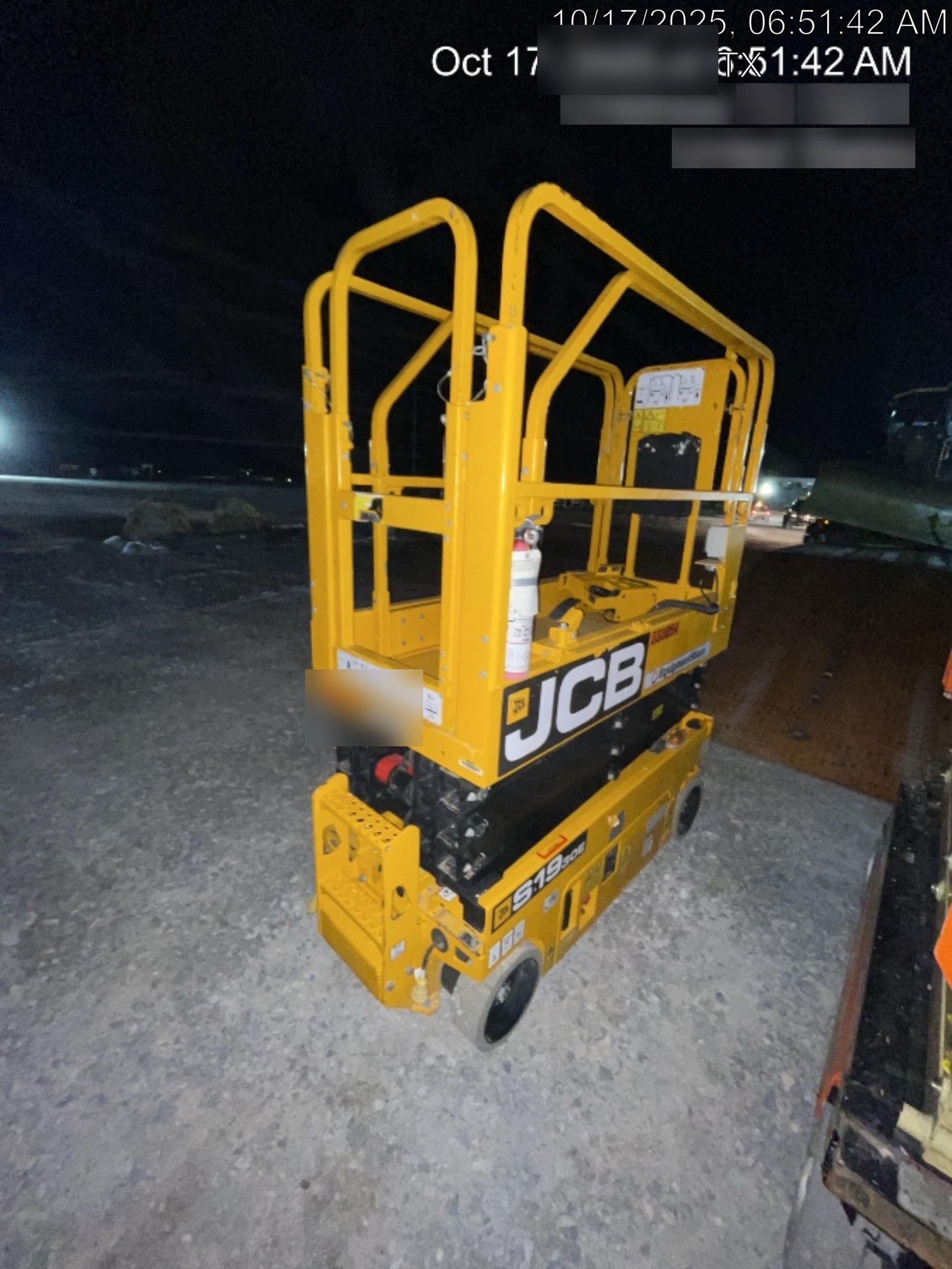 2023 JCB S1930E