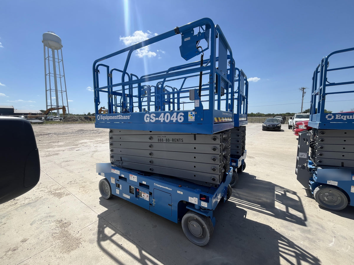 2026 GENIE GS-4046 E Drive