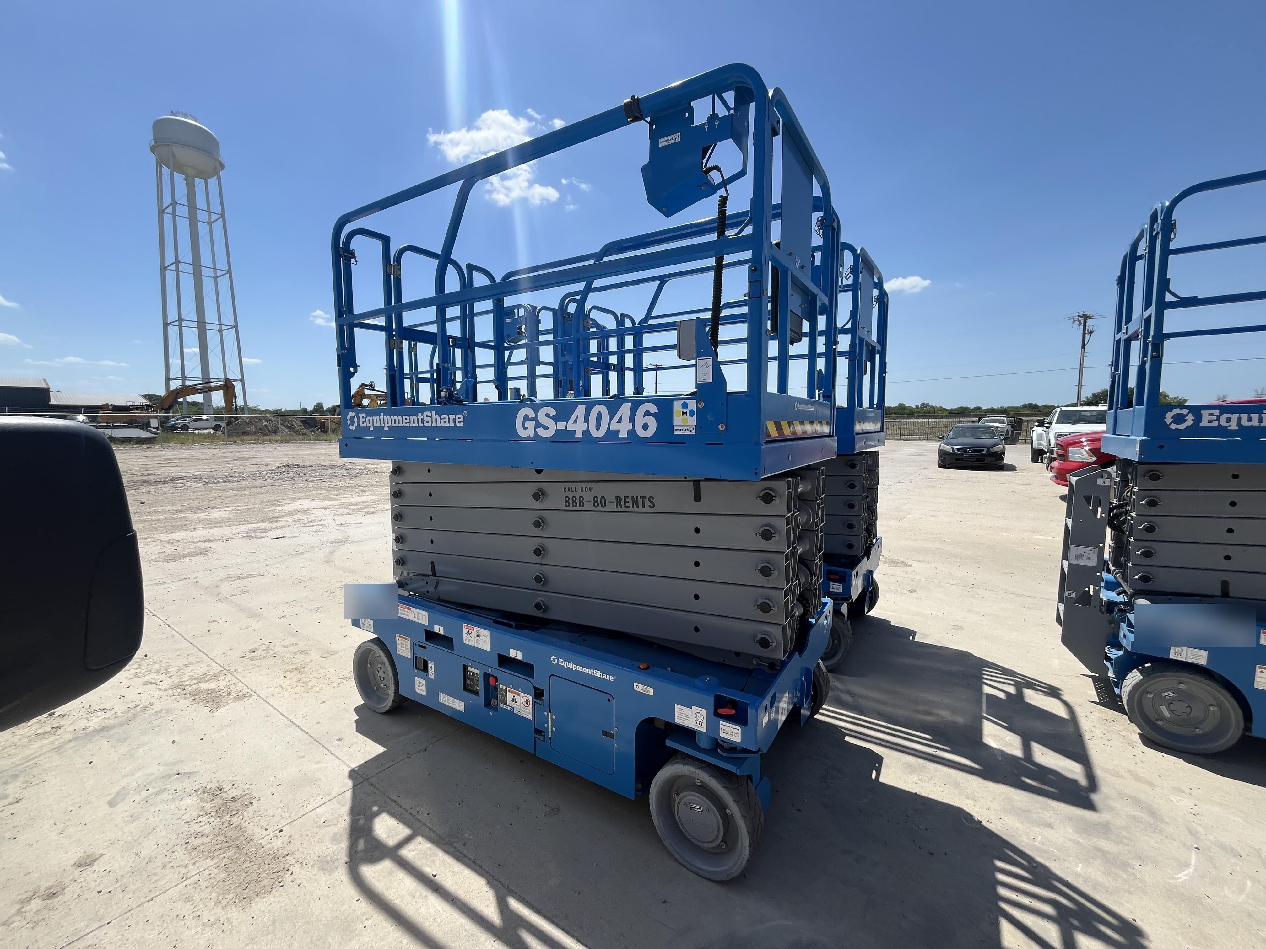 2026 GENIE GS-4046 E Drive