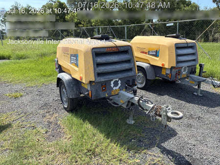 2023 ATLAS COPCO XAS 110
