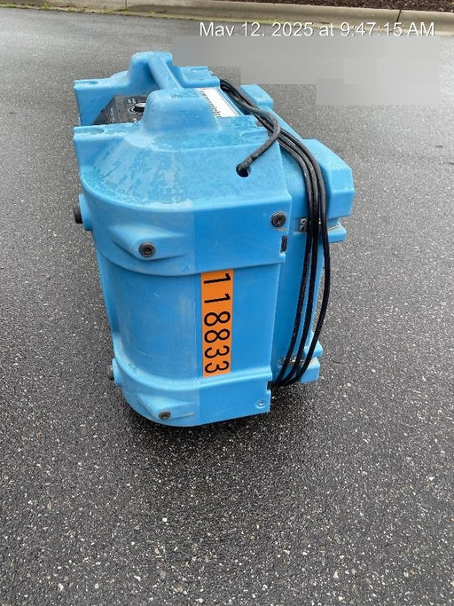 2020 DRI-EAZ HEPA 500