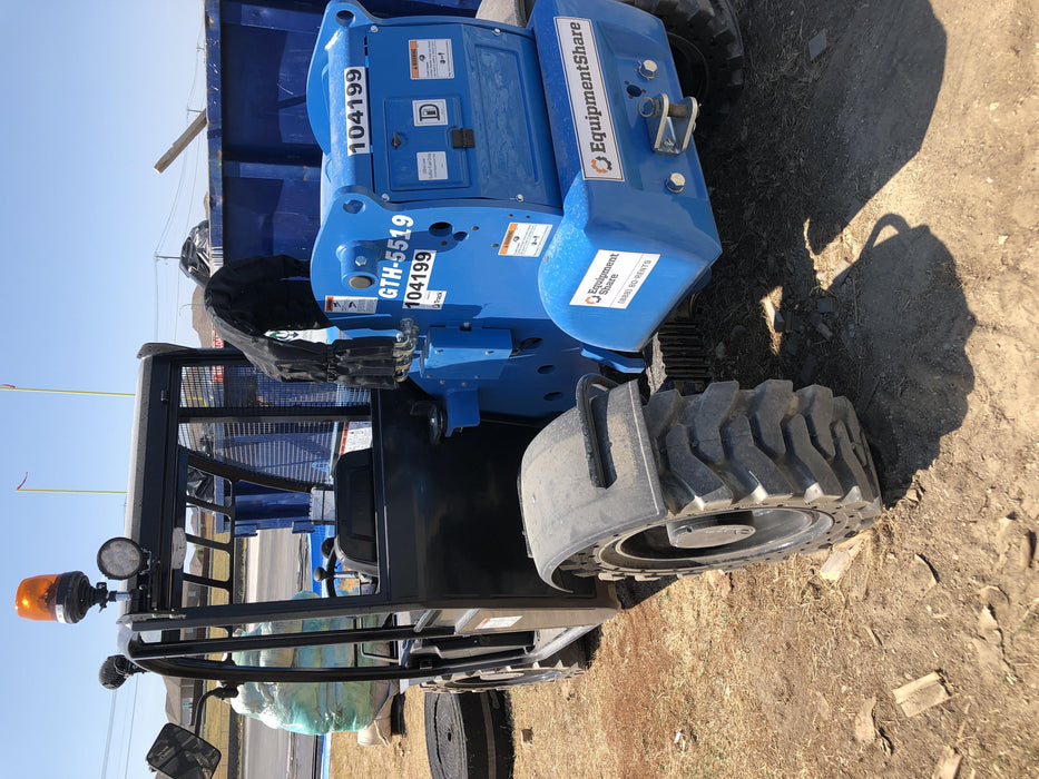 2020 GENIE GTH-5519