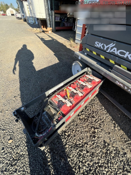 2025 SKYJACK SJ3226