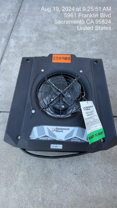 2022 PHOENIX AirMAX Radial Air Mover
