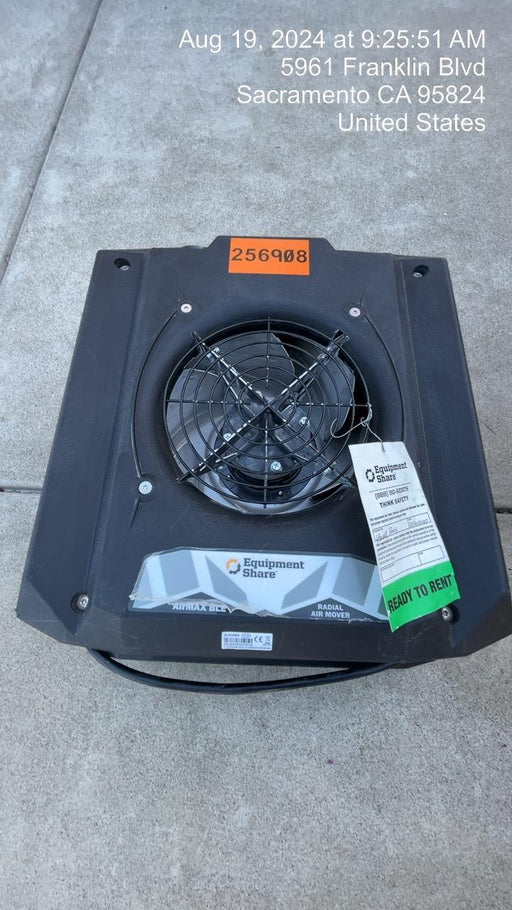 2022 PHOENIX AirMAX Radial Air Mover