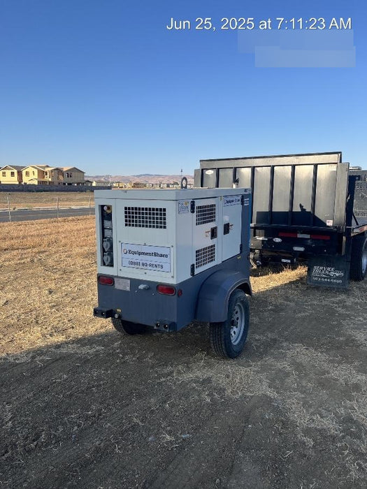 2021 ATLAS COPCO QAS45