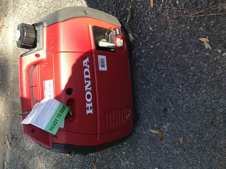 2019 HONDA EU2200i