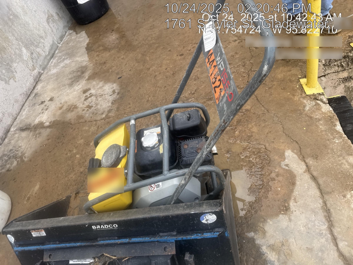 2024 WACKER NEUSON WP1550AW