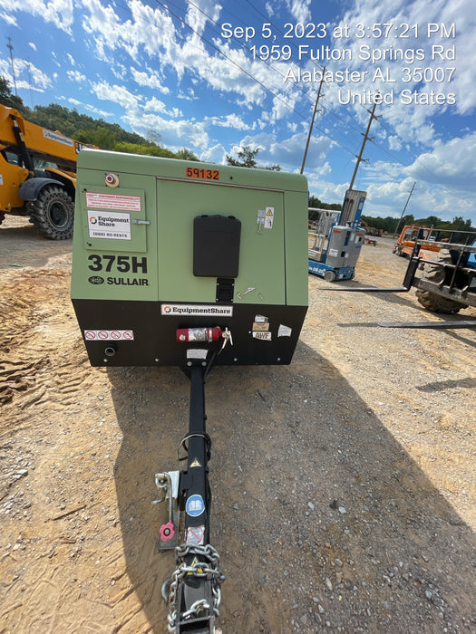 2019 SULLAIR 375H