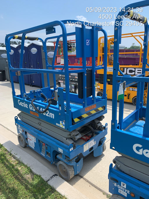 2022 GENIE GS-1432