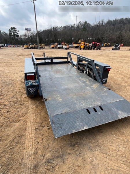 2019 JLG Triple L 7614