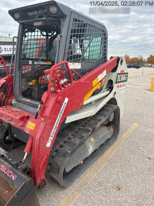 2022 TAKEUCHI TL8R2-CR