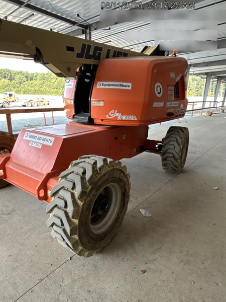 2021 JLG 460SJ