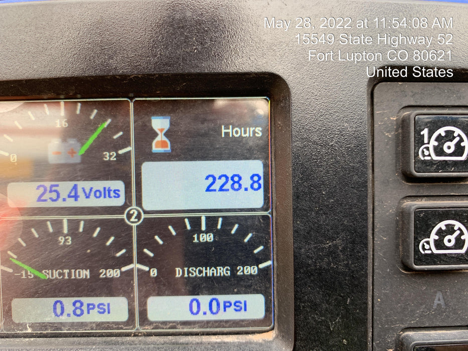 2022 ATLAS COPCO PAC H108 JD