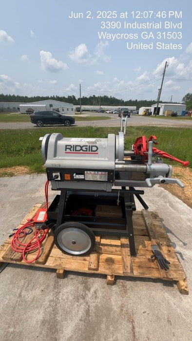 2024 RIDGID 1224
