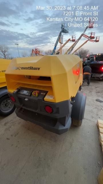 2021 ATLAS COPCO XAS188 CWK