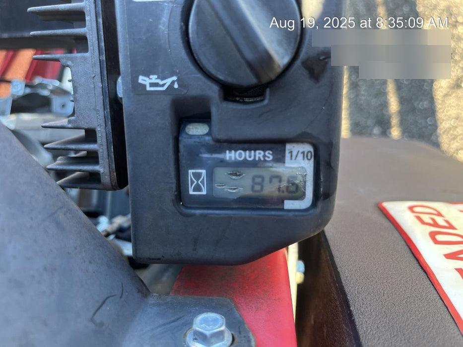 2022 BARRETO E2036RTKH-4MS