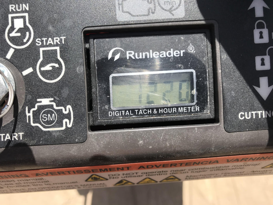 2019 HUSQVARNA FS 524