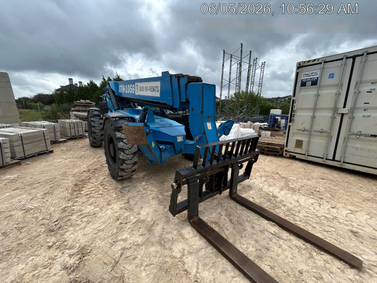 2019 GENIE GTH-1056