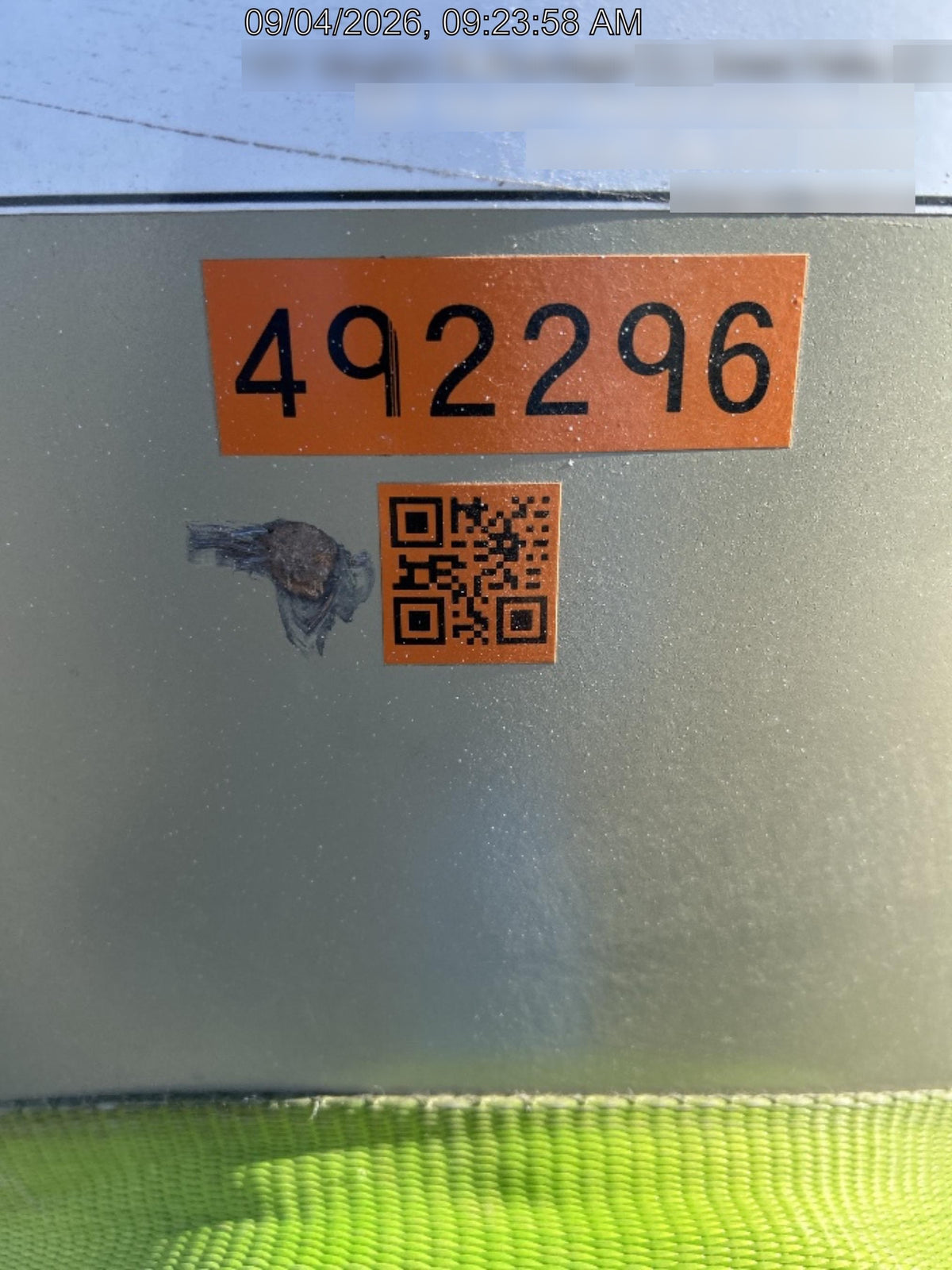 2025 CLEMCO 21549