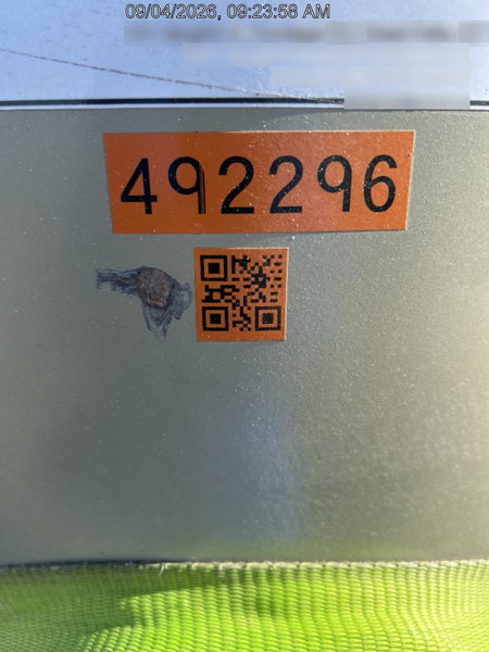 2025 CLEMCO 21549