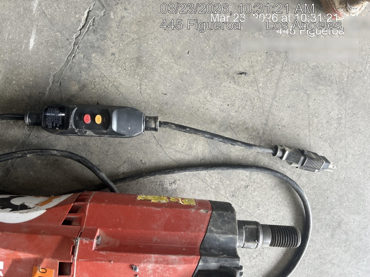 2024 HILTI DD 250