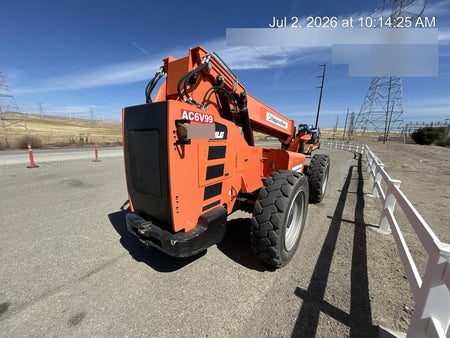 2021 JLG 6036