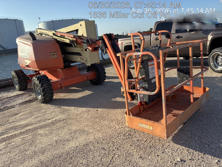 2019 JLG 450AJ
