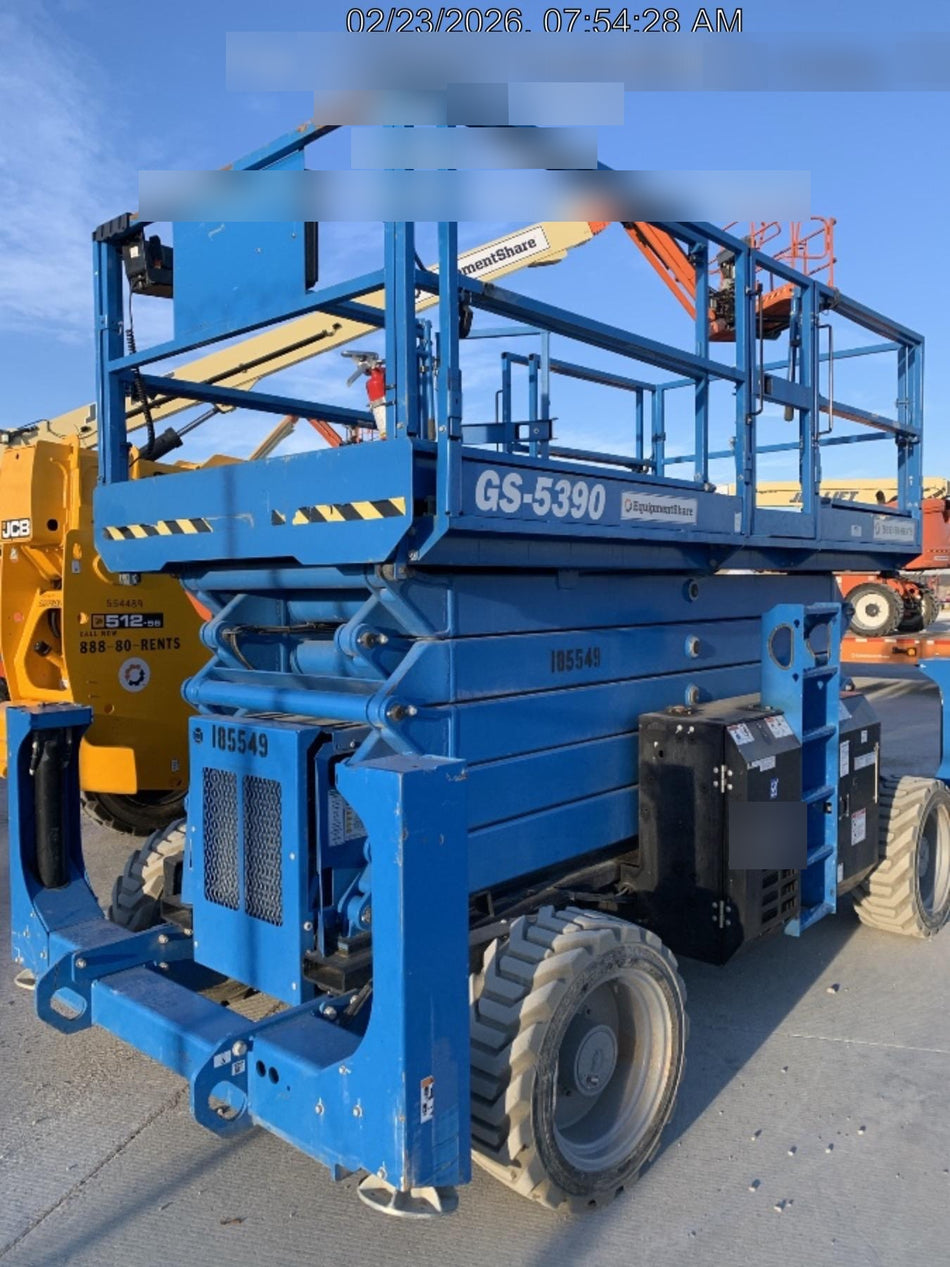 2021 GENIE GS-5390 RT