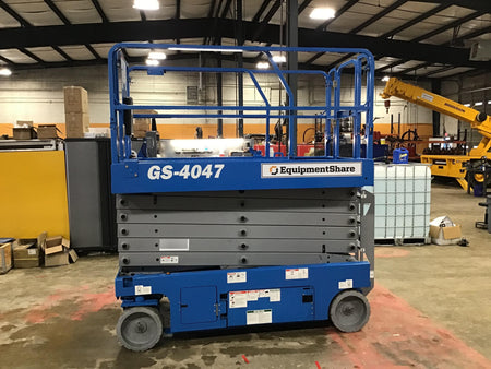 2019 GENIE GS-4047