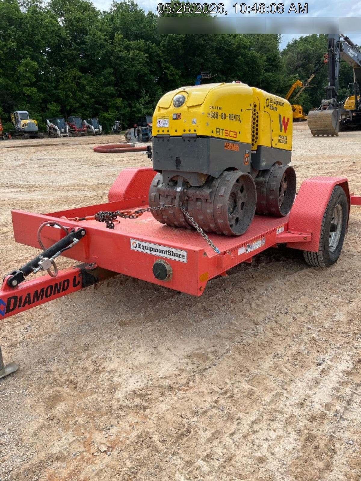 2024 WACKER NEUSON RTLx-SC3