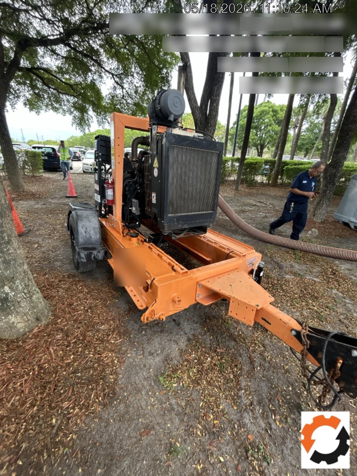 2021 PIONEER PP66S12L71-TD2.9L4