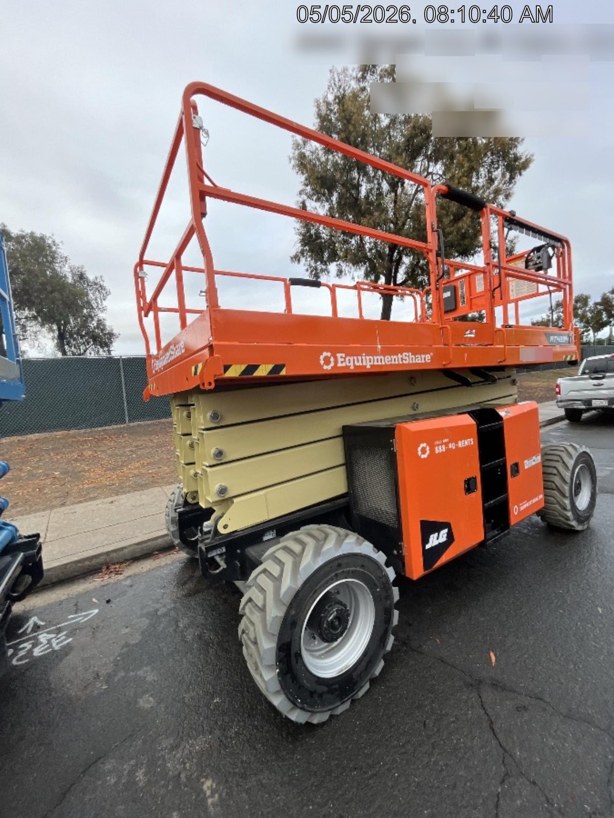 2024 JLG RT4394
