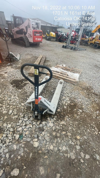 2019 PALLET JACK ML55