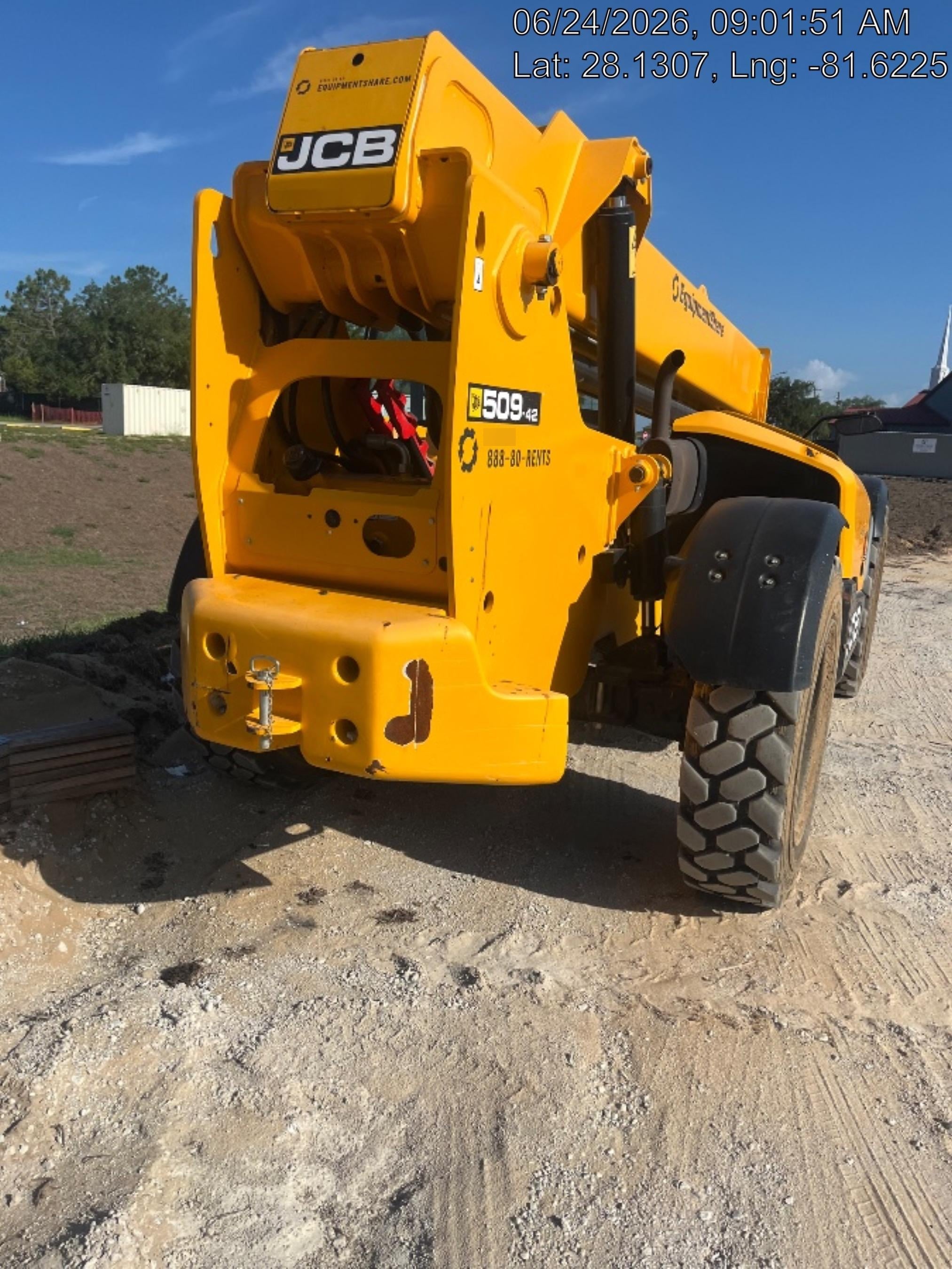 2024 JCB 509-42
