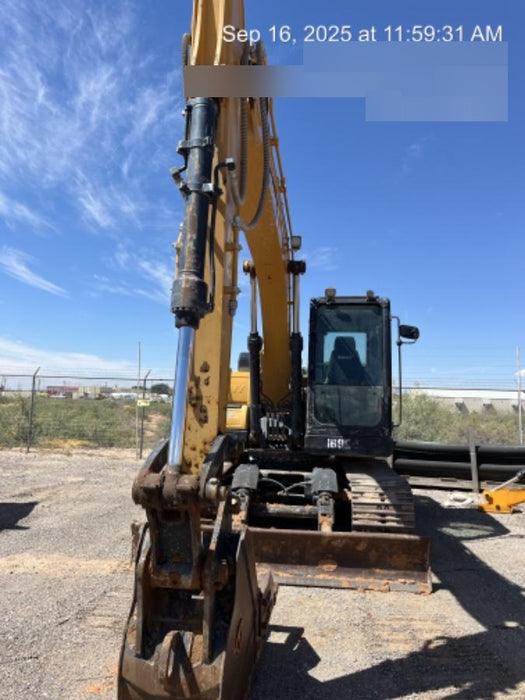 Sany SY135C Sany 135 Cab, 36" HD Sany Bucket