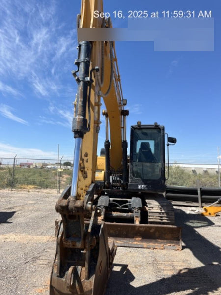 Sany SY135C Sany 135 Cab, 36" HD Sany Bucket