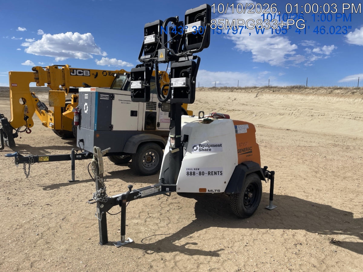 2026 GENERAC MLTS-4
