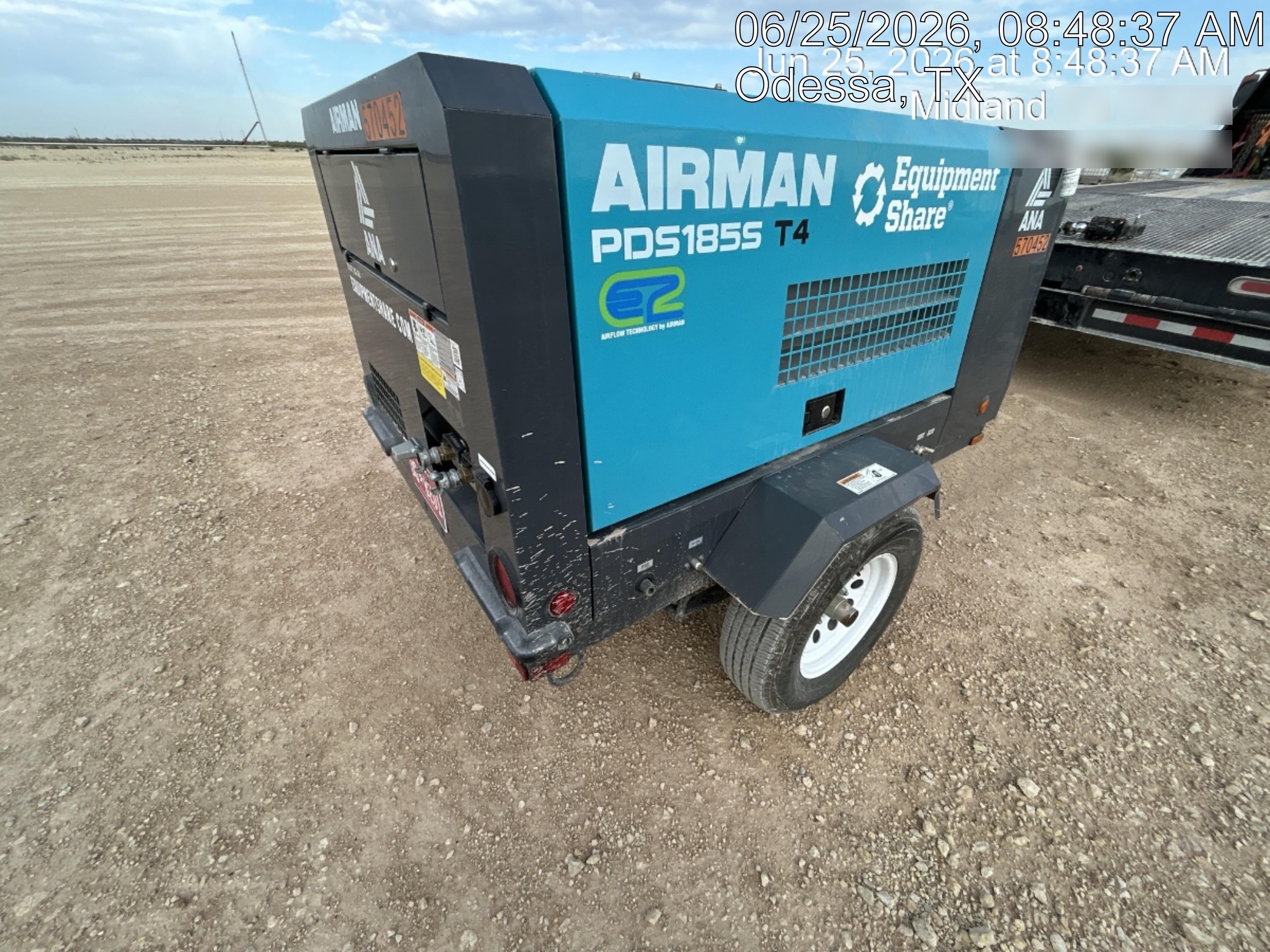 2025 AIRMAN PDS185S CWK