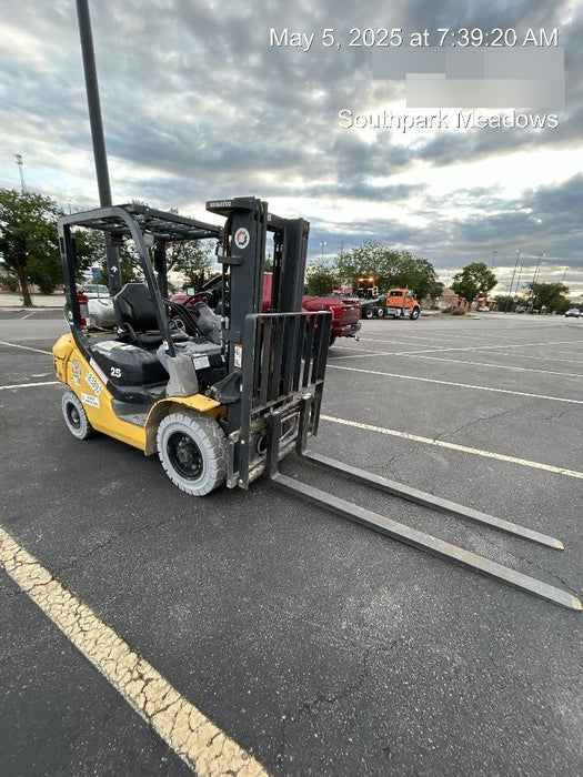 2021 KOMATSU FG25T-16