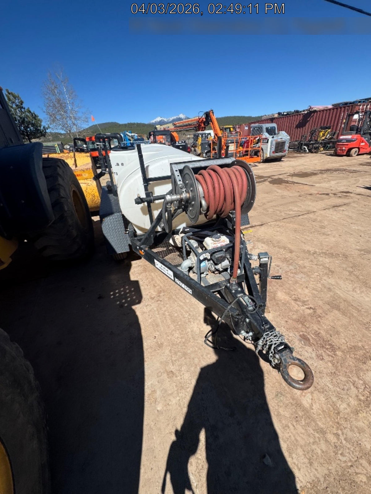 2023 WYLIE EXP-500L
